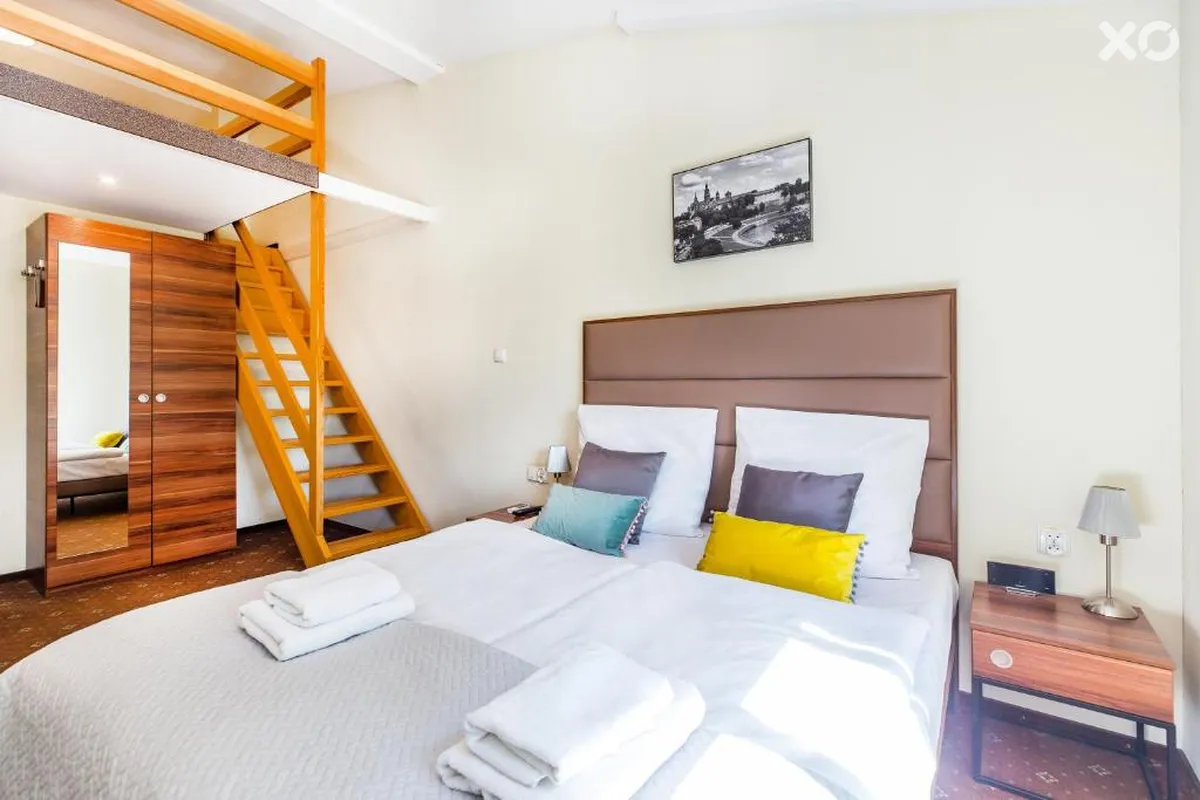 Pergamin Old Town Apartments