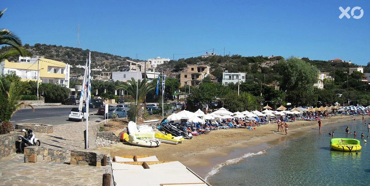 Faedra Beach Resort