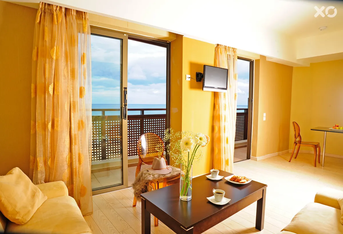 Steris Elegant Beach Hotel