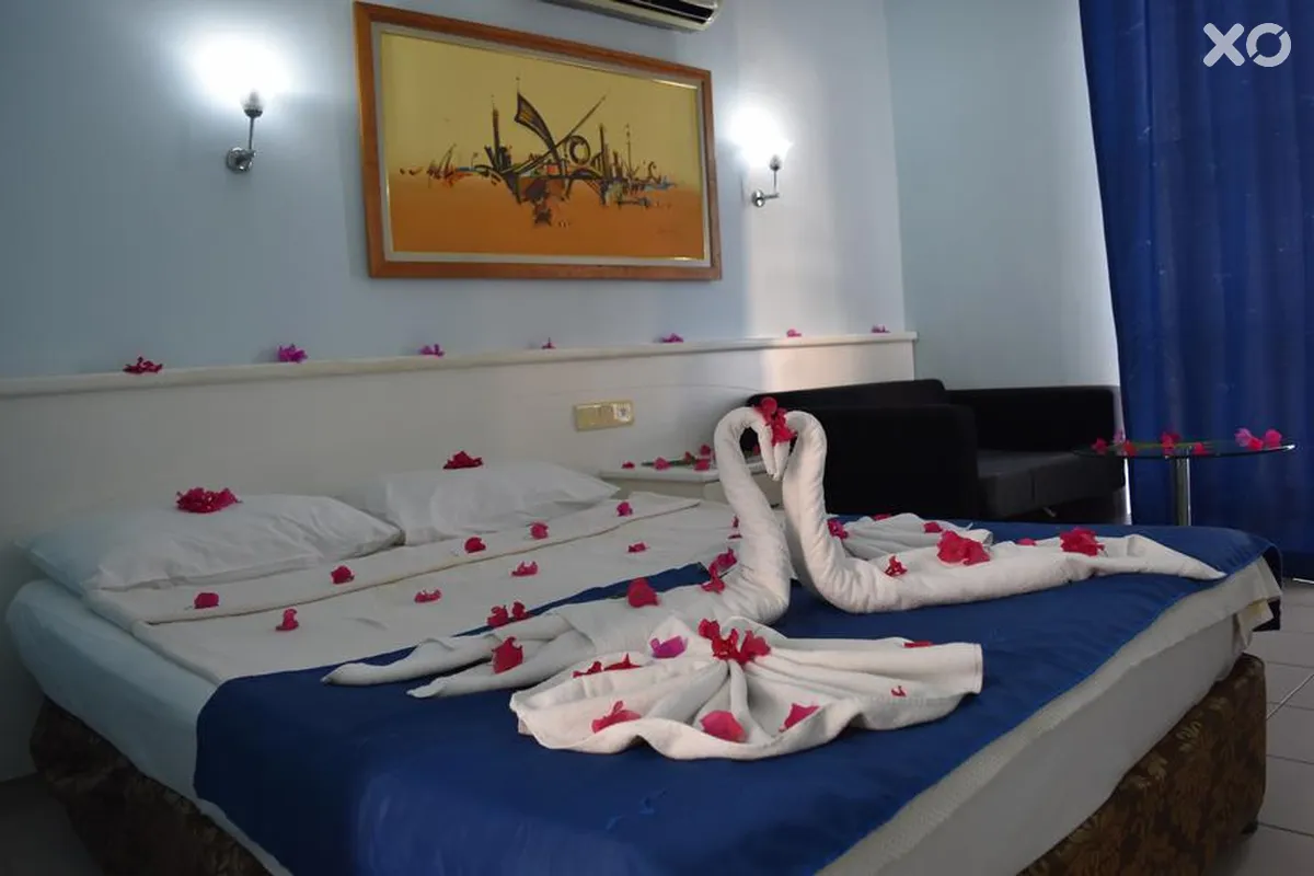 Ares Blue Hotel