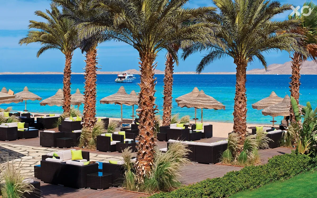 Baron Resort Sharm El Sheikh