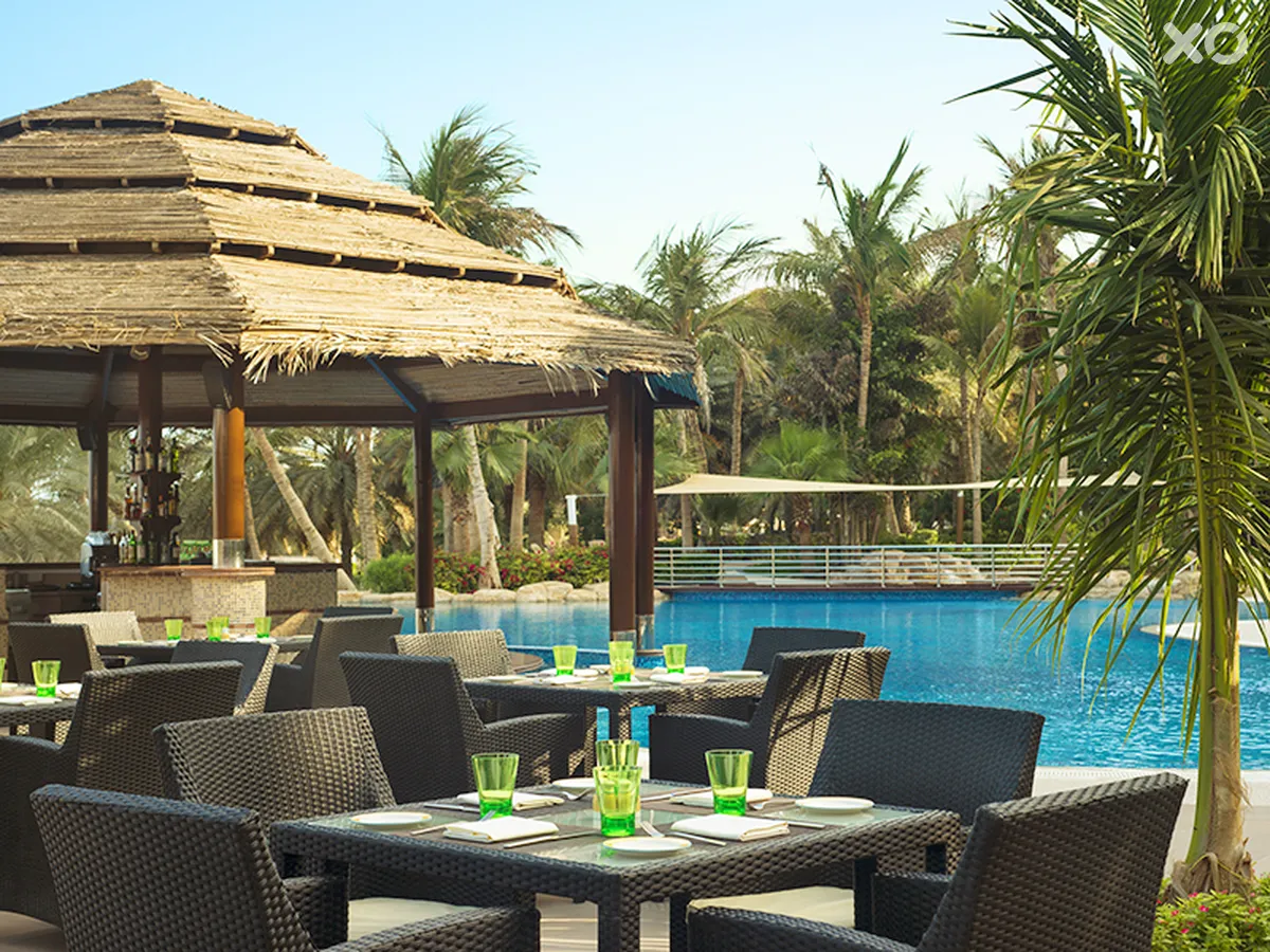 Le Meridien Mina Seyahi Beach Resort & Marina