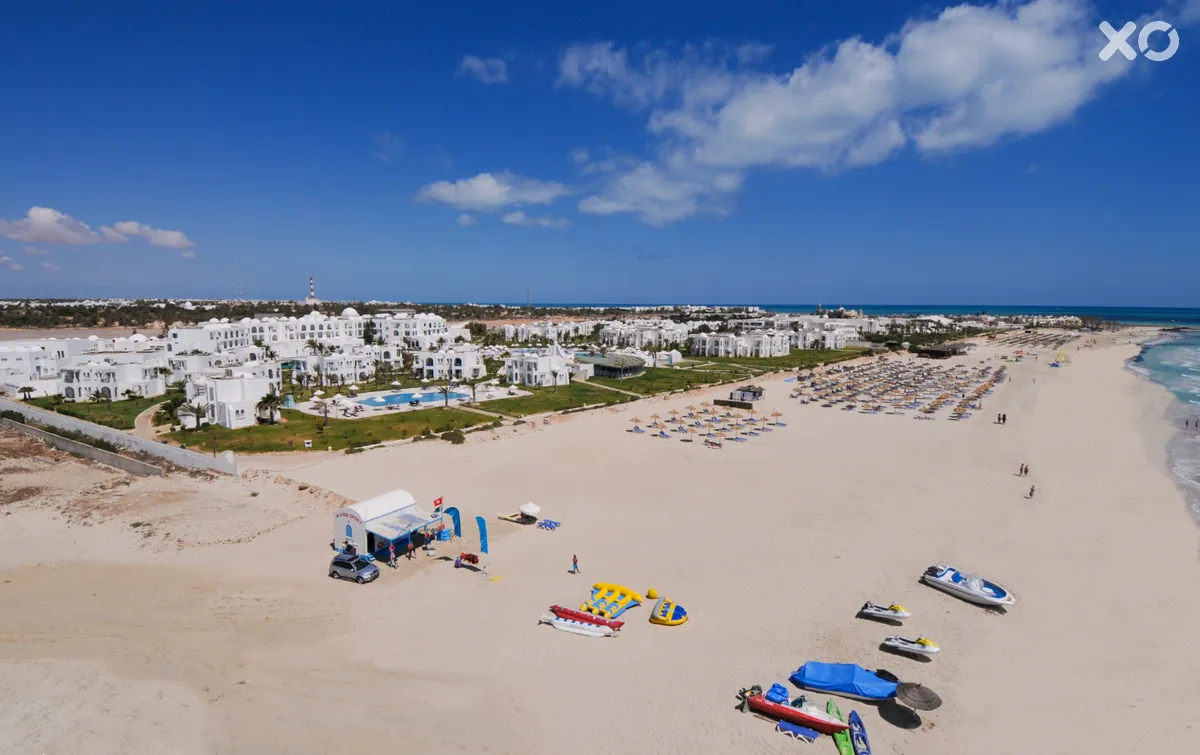 Vincci Helios Beach