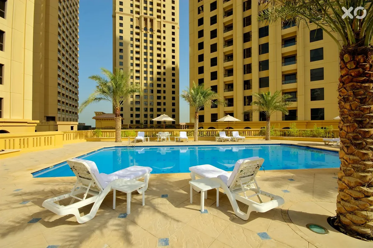 Suha JBR Hotel Apartments