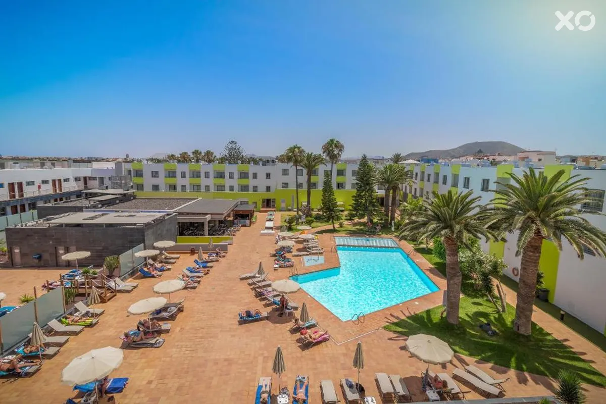 Livvo Corralejo Beach Hotel