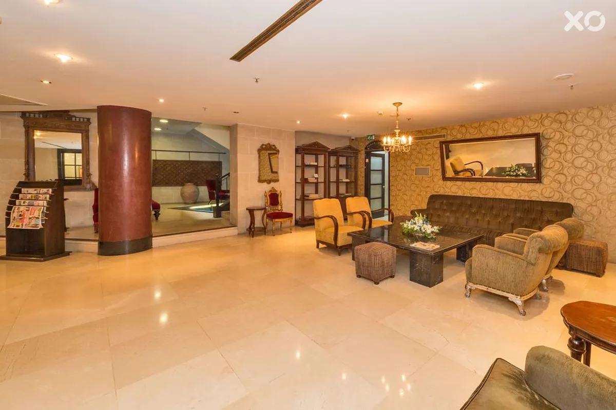 The Beyaz Saray Hotel