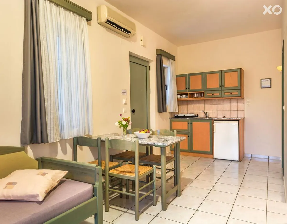 Lotus Hotel Apartments