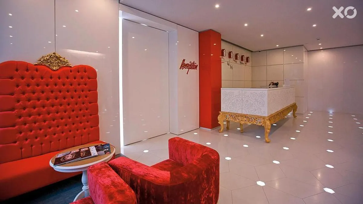 Graffit Gallery Hotel
