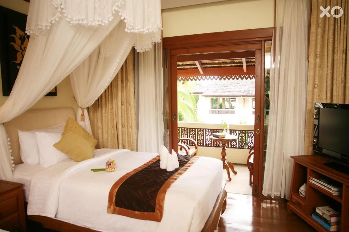 Khum Phaya Resort & Spa Centara Boutique Collection
