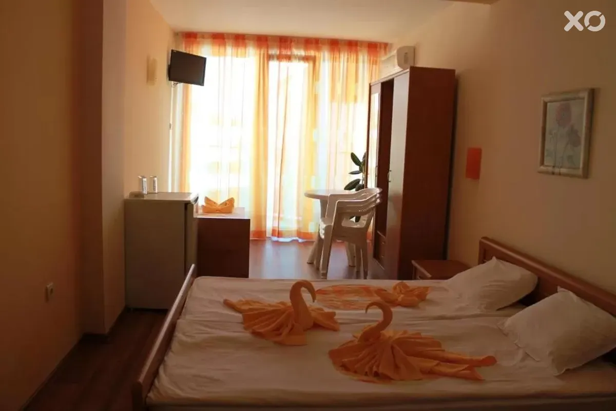 Energy Hotel