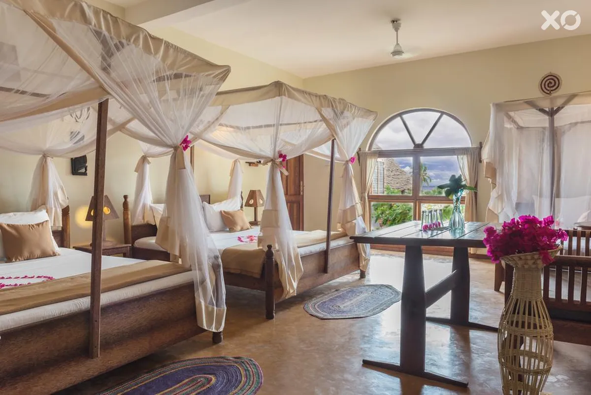 Zan View Hotel