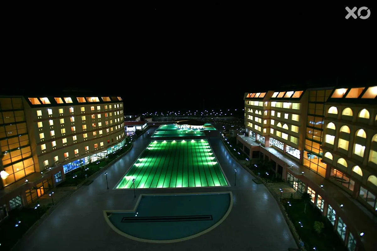Bayar Family Resort Hotel & Spa