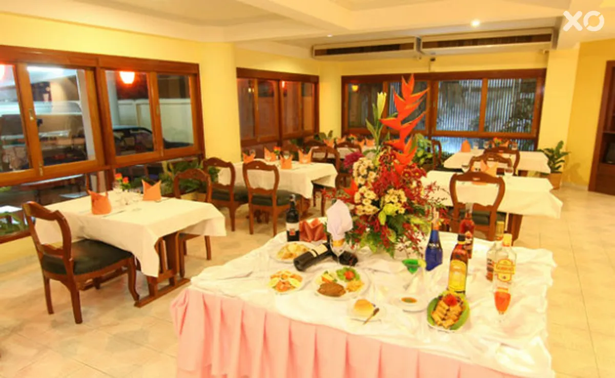 Eastiny Inn Hotel