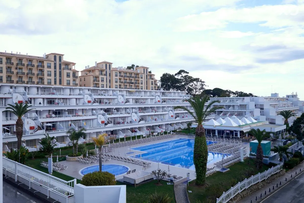 Muthu Clube Praia da Oura