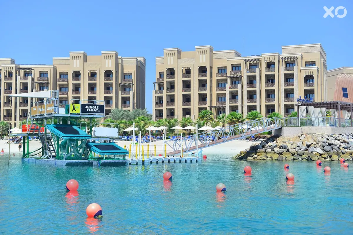 DoubleTree by Hilton Resort & Spa Marjan Island