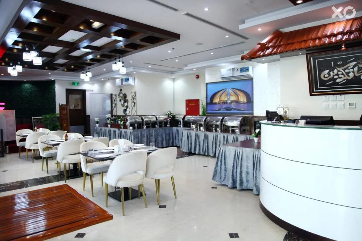 Ruwi Hotel Apartments