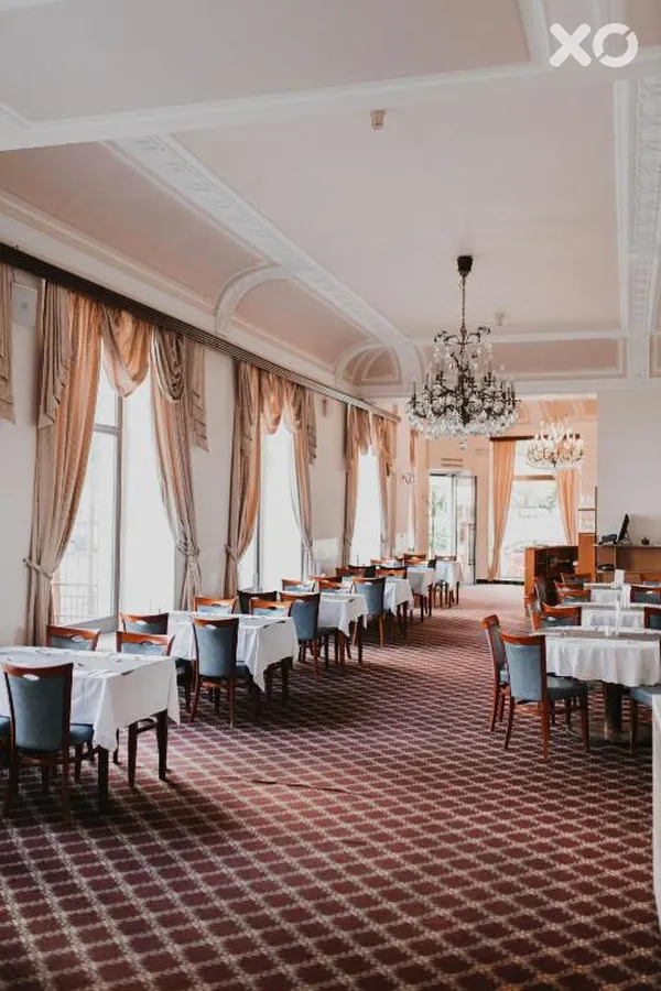 Orea Spa Hotel Bohemia