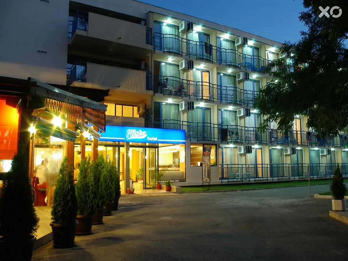 Pliska Hotel
