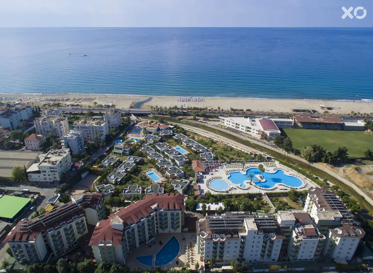 Green Garden Resort & Spa Hotel