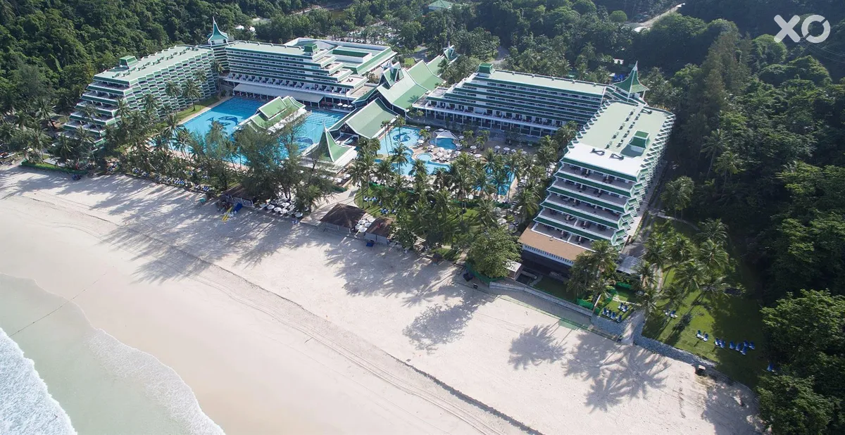 Le Meridien Phuket Beach Resort