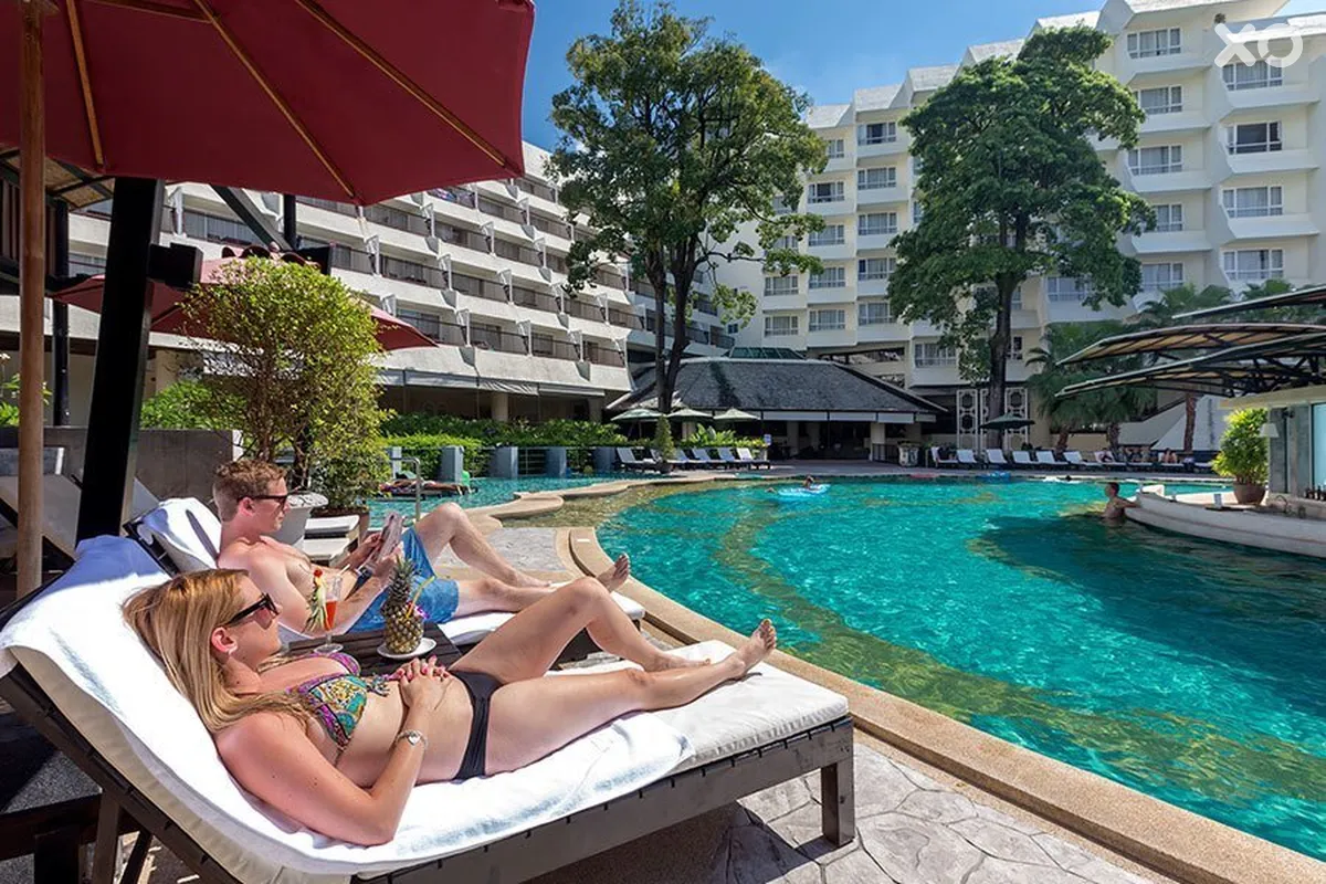 Andaman Embrace Patong