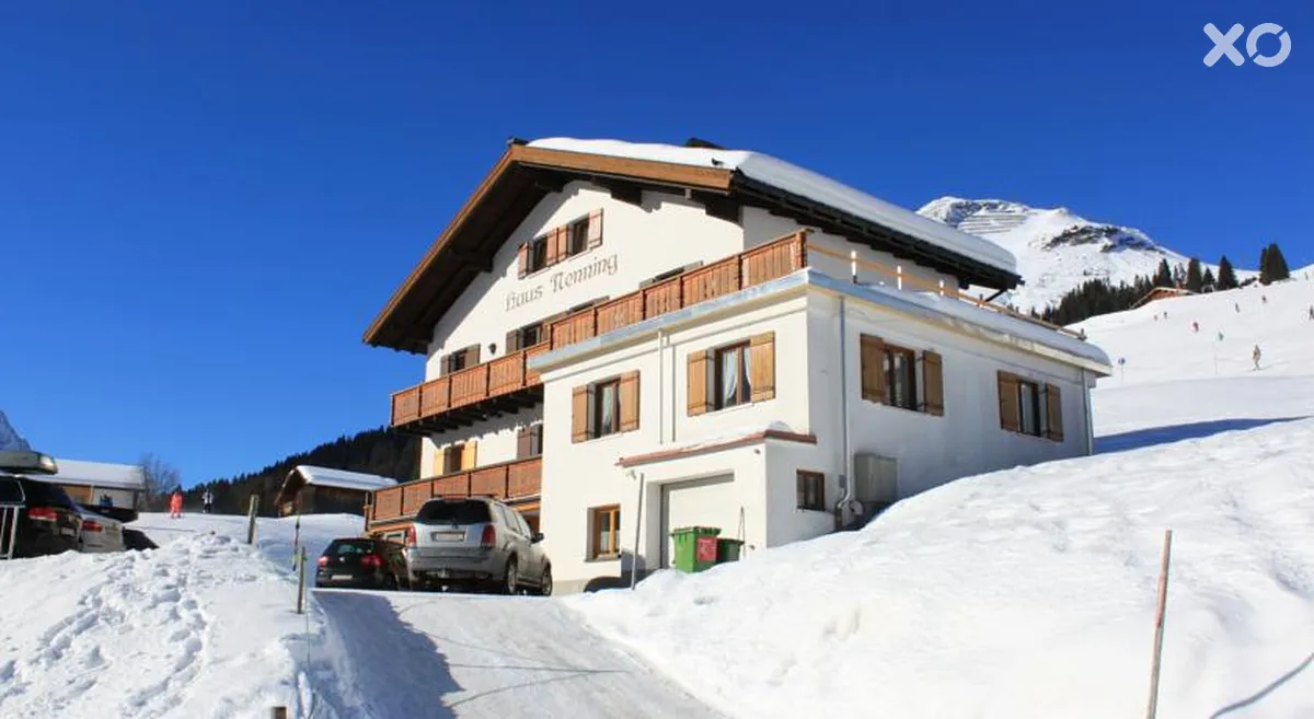 Nenning Chalet Haus