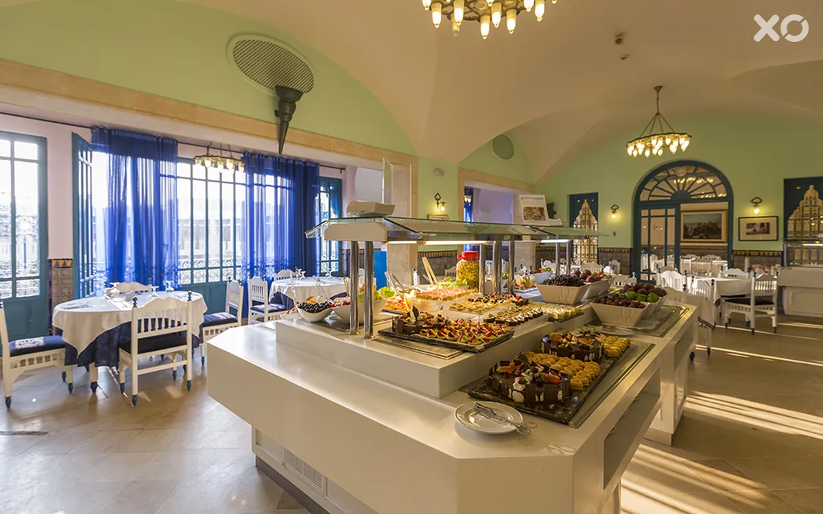 Diar Lemdina Hotel