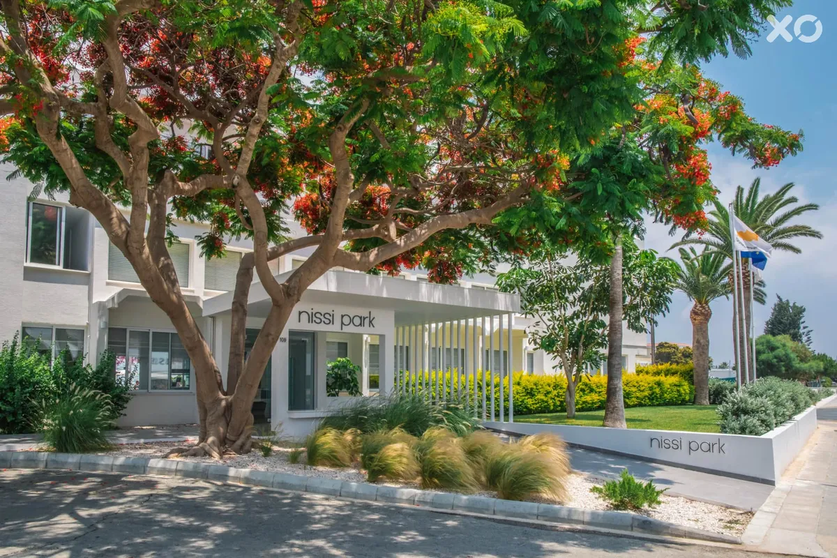 Nissi Park Hotel