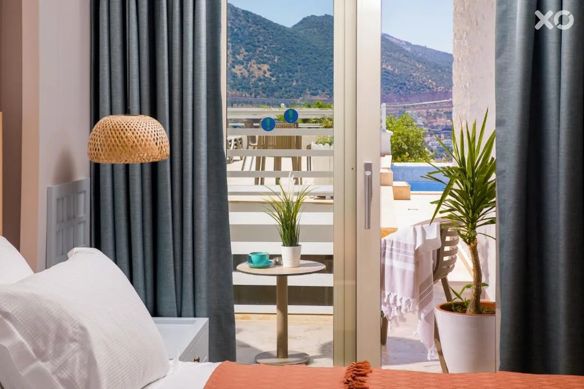Kalkan Saray Suites Hotel