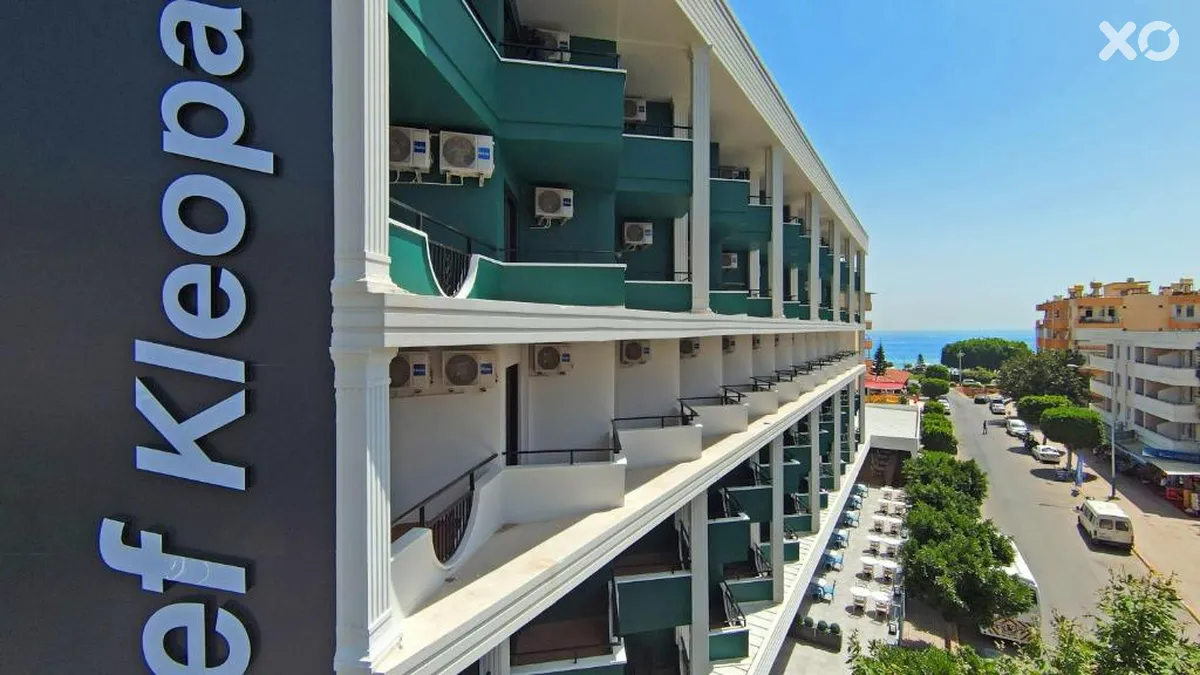 Hedef Kleopatra Hotel