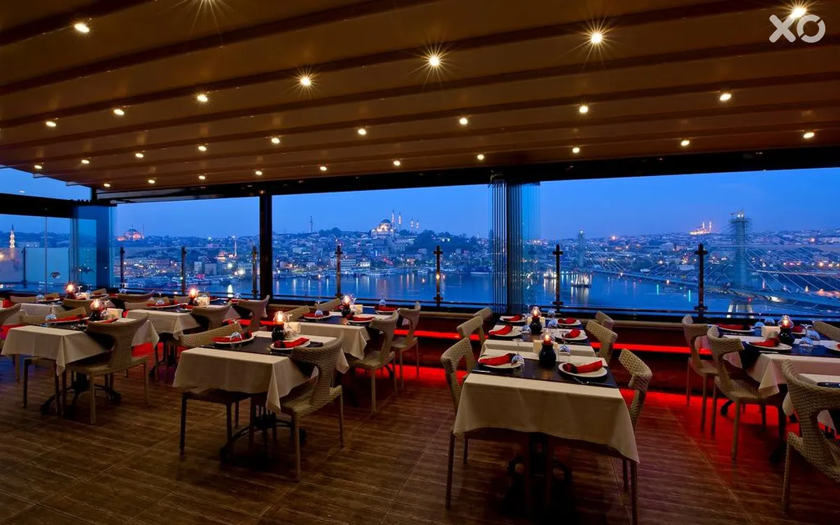 Golden City Hotel Istanbul
