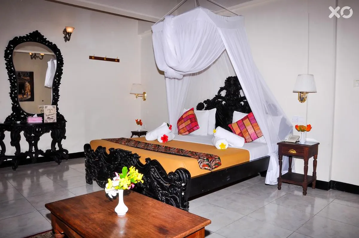 Forodhani Park Hotel