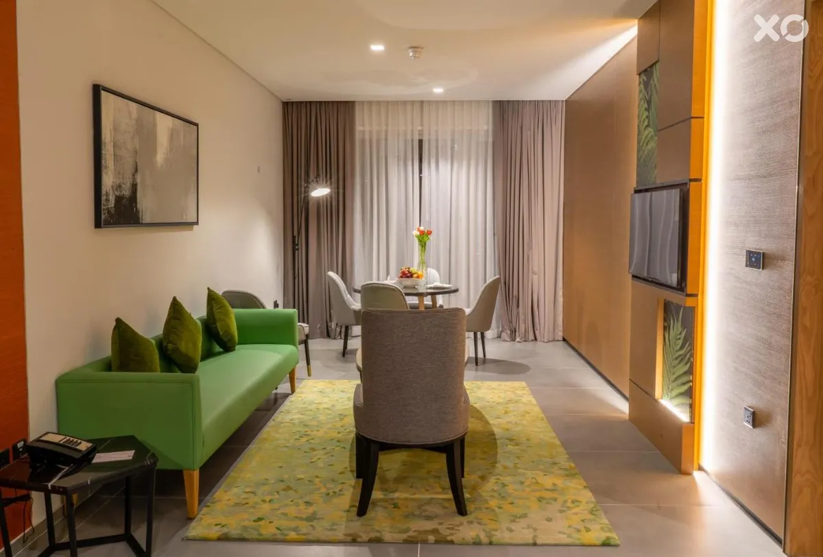 Al Khoory Courtyard Hotel