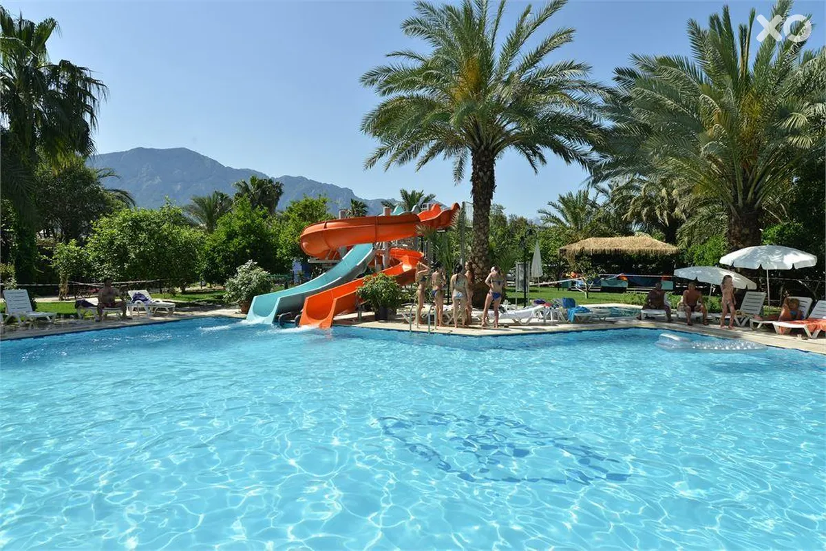 Asdem Park Hotel