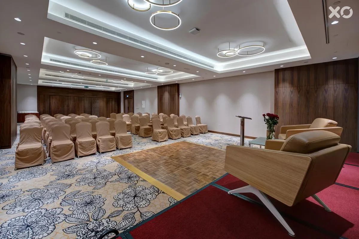 The S Hotel Al Barsha