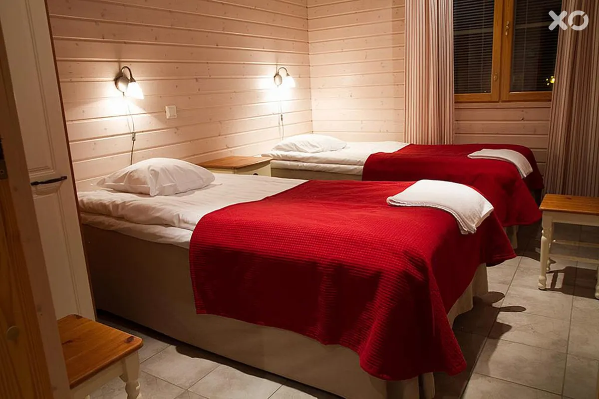 Lapland Hotels Ounasvaara Chalets