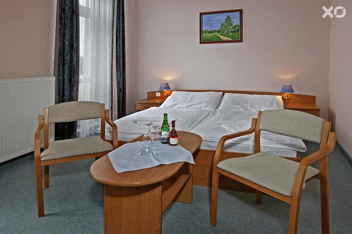 Paris Hotel