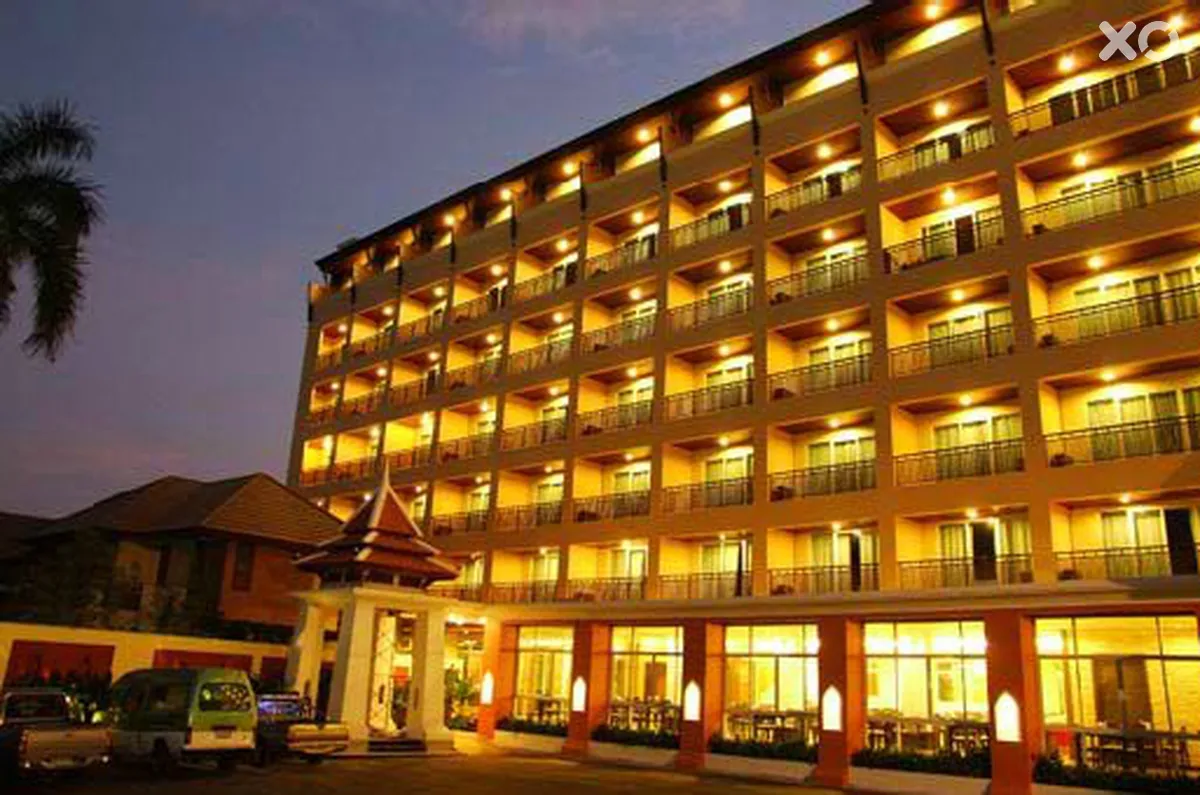 Siam Pura Resort