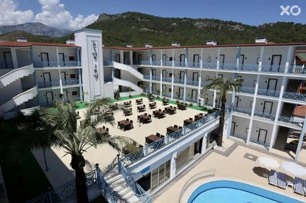 Anita Dream Hotel