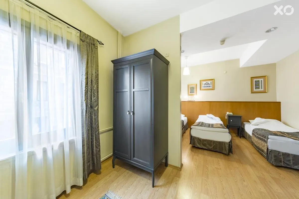 Fehmi Bey Hotel