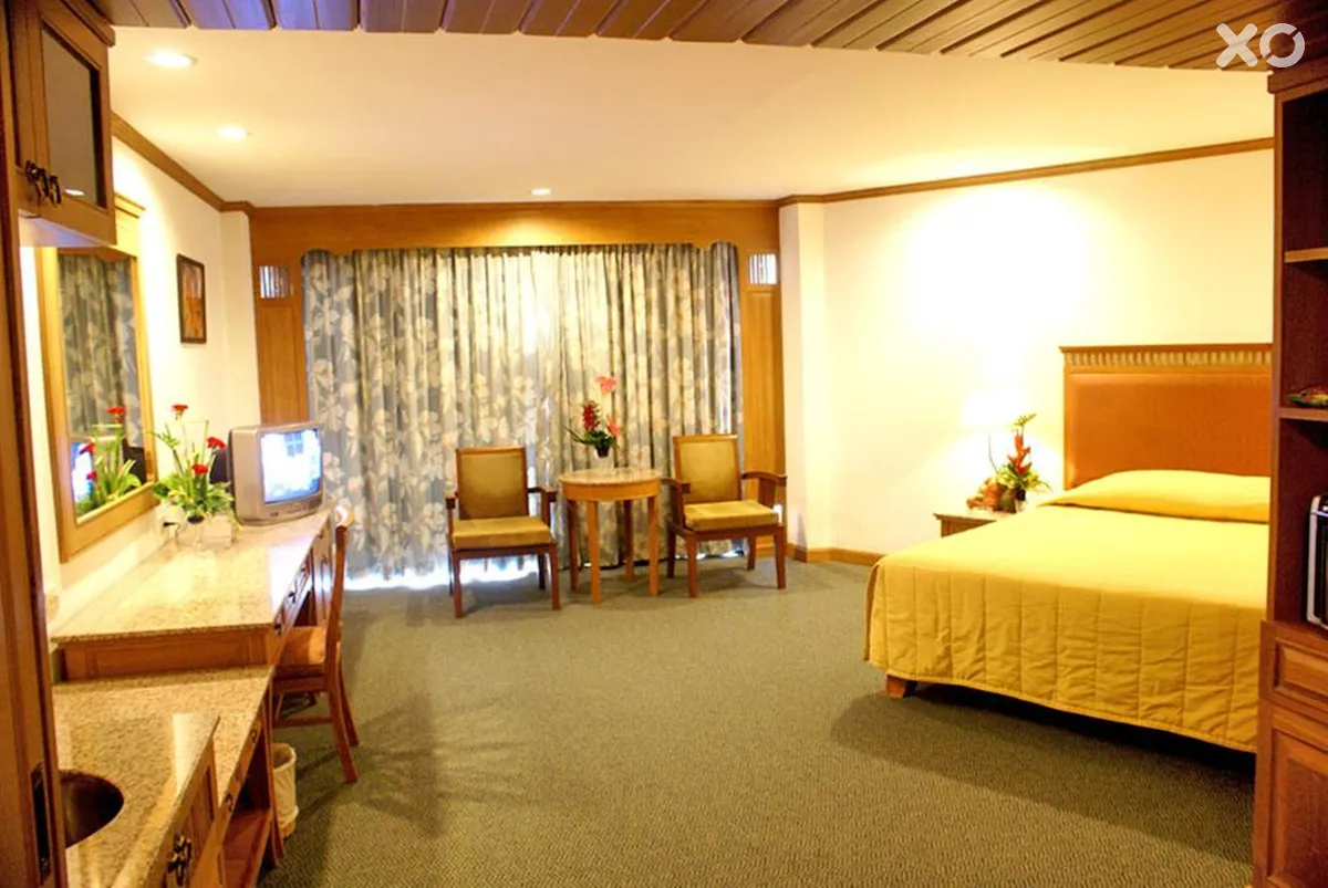 Royal Palace Hotel