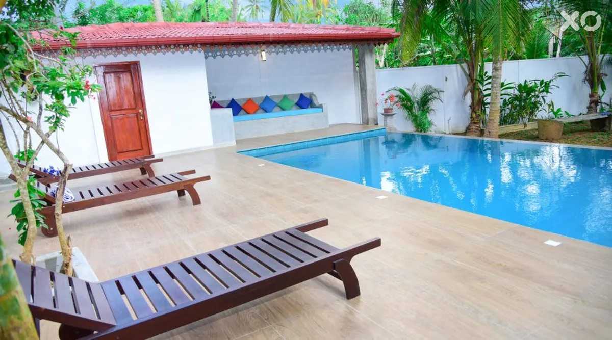Blue Sky Beach Resort