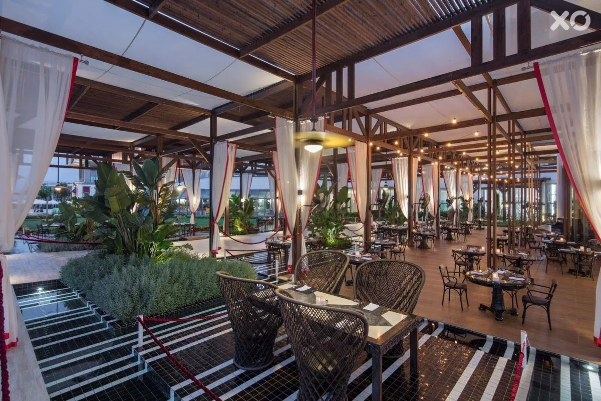 Selectum Luxury Resort Belek