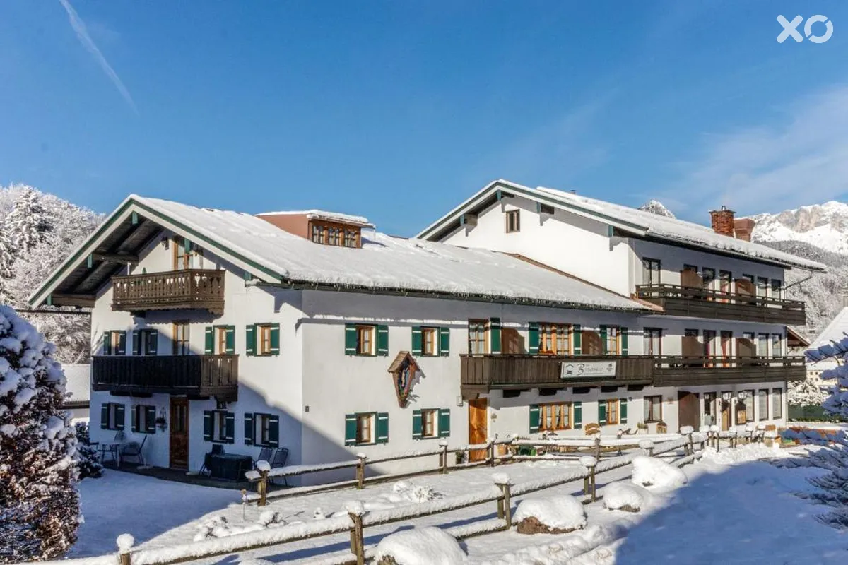 Binderhausl Hotel