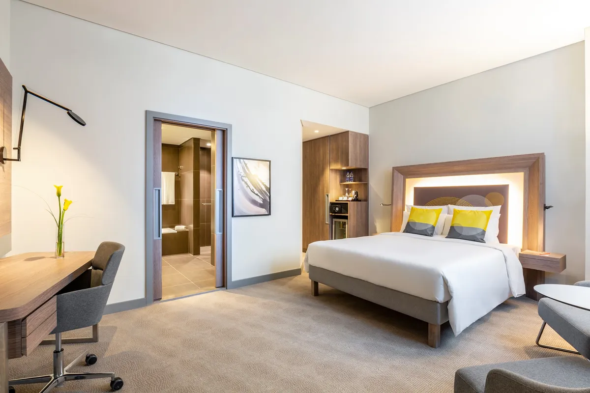 Novotel Bur Dubai