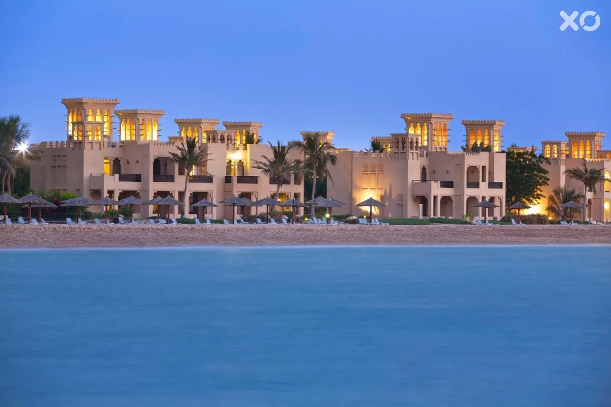 Hilton Al Hamra Beach & Golf Resort