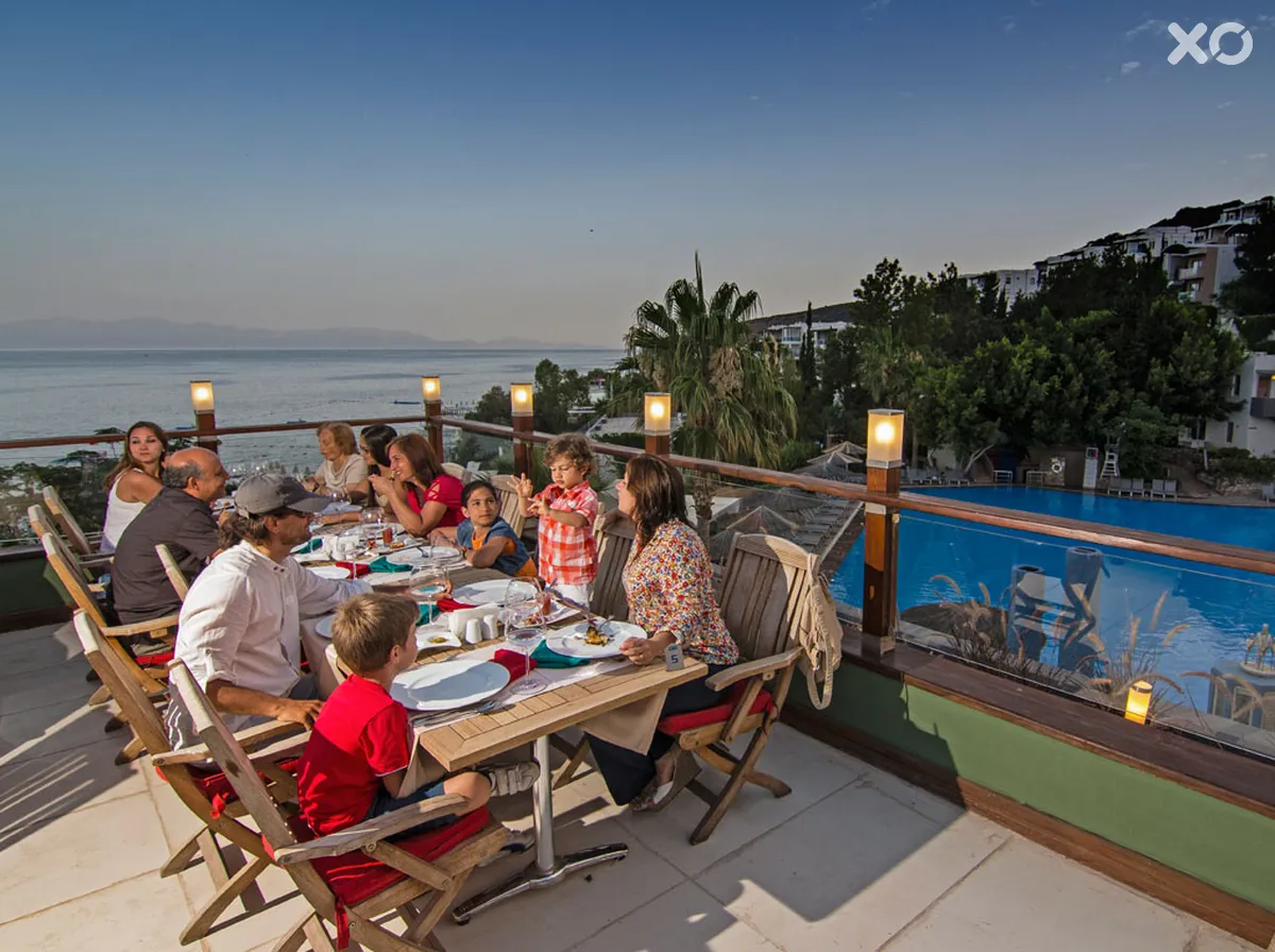 Goddess of Bodrum Isis Hotel