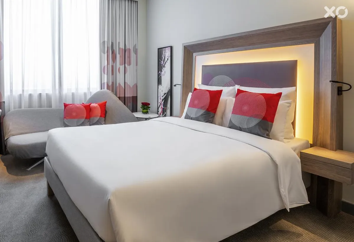 Novotel Bur Dubai