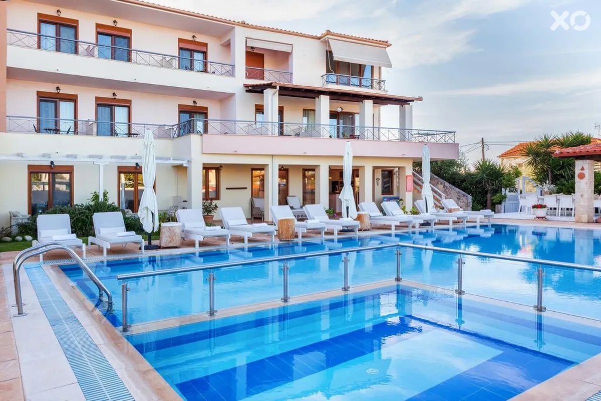 Hesperides Hotel