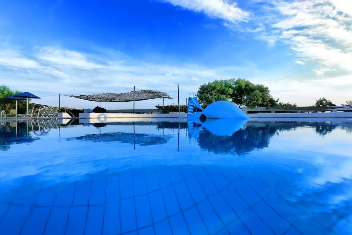 Apollonia Beach Resort & Spa